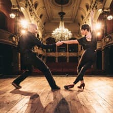 Feet - Une Histoire des Danses Jazz