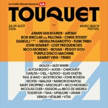 Touquet Music Beach Festival