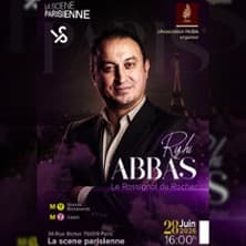 Abbas Righi - Concert de Maalouf Algérien