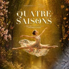 Les Quatre Saisons - Un Ballet sur la Musique d'Antonio Vivaldi - Paris