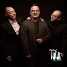 Yonathan Avishai Trio