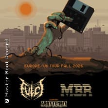 Master Boot Record + Fulci + Arottenbit