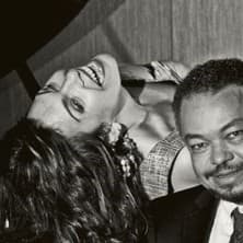 Mario Canonge & Annick Tangorra