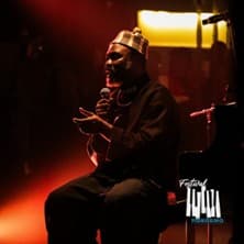 Nduduzo Makhathini Trio