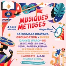50ème Festival Musiques Métisses