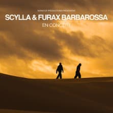 Scylla & Furax Barbarossa - Tournée