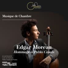 Edgar Moreau – Hommage à Pablo Casals