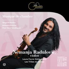 Nemanja Radulovic - Violon