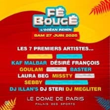 Fé Bougé l'Océan Indien