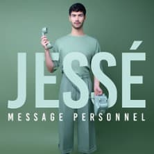 Jessé - Message Personnel - Tournée