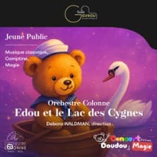 Édou et le Lac des Cygnes - Un Eveil Musical Tout en Douceur