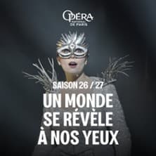 Werther - Opéra Bastille, Paris
