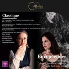 Européennes – Orchestre Pasdeloup