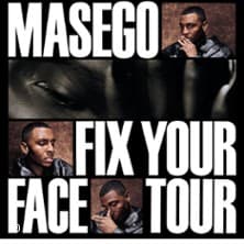 Masego - Fix Your Face Tour