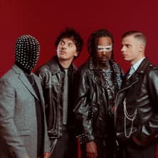 Skip The Use - Love & Anxiety Tour