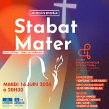 Stabat Mater d'Antonín Dvořák