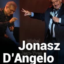 Michel Jonasz et Jean-Yves D’Angelo - Saison 5 - Tournée