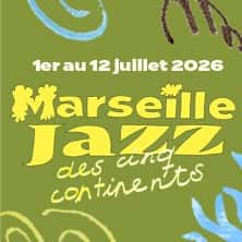 Marseille Jazz des Cinq Continents