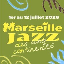 Marseille Jazz des Cinq Continents