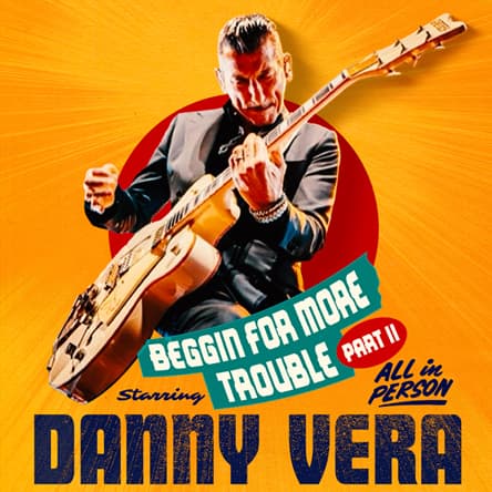 Danny Vera