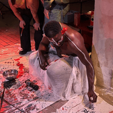 Gestures and Nods #3: Embodied - geographies, movement, know