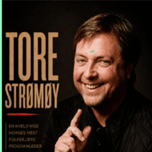 Tore Strømøy