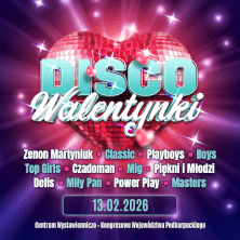 Disco Walentynki 2026