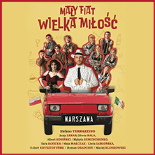 Mały Fiat Wielka Miłość
