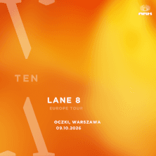 Lane 8