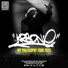 KRS One LIVE IN STOCKHOLM