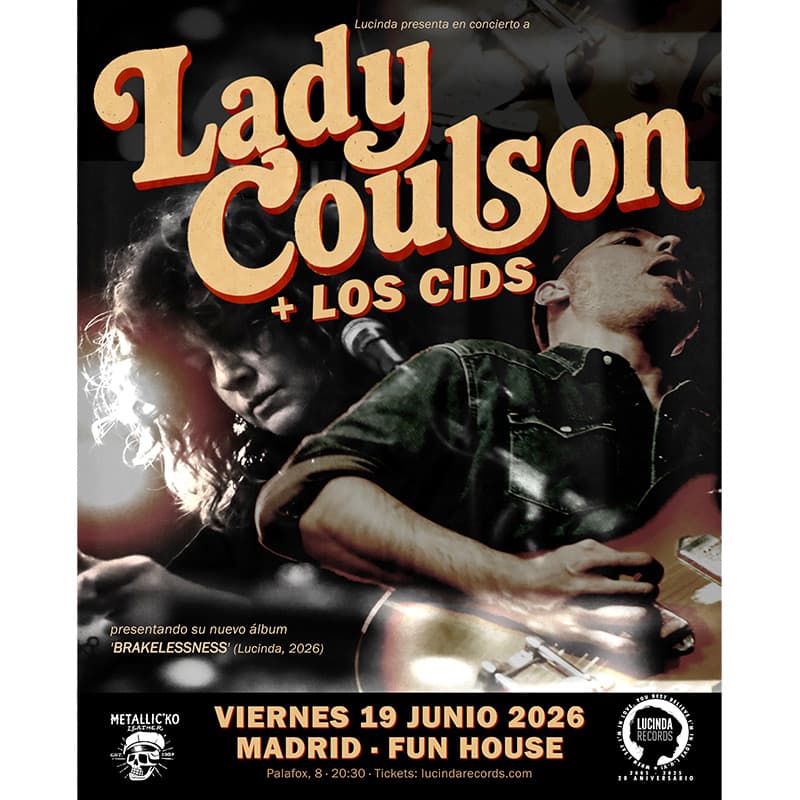 Lady Coulson