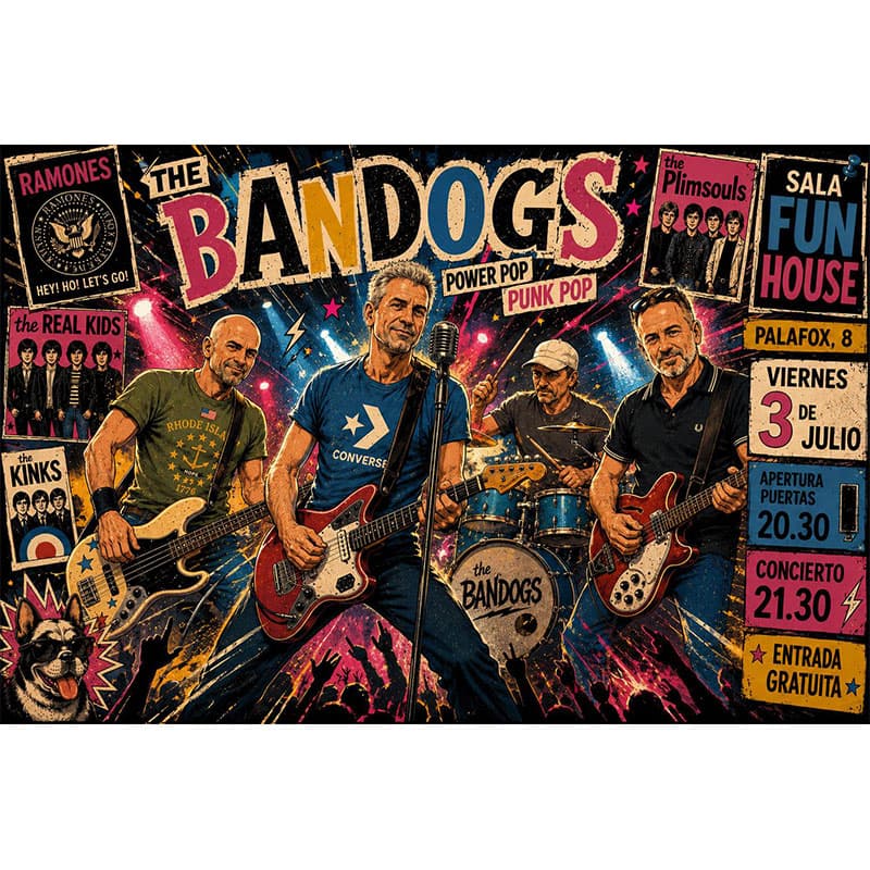 The Bandogs