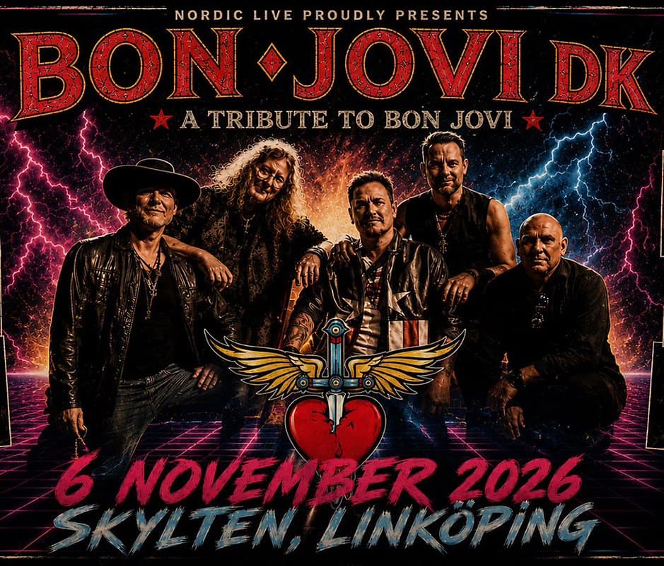 Bon Jovi DK