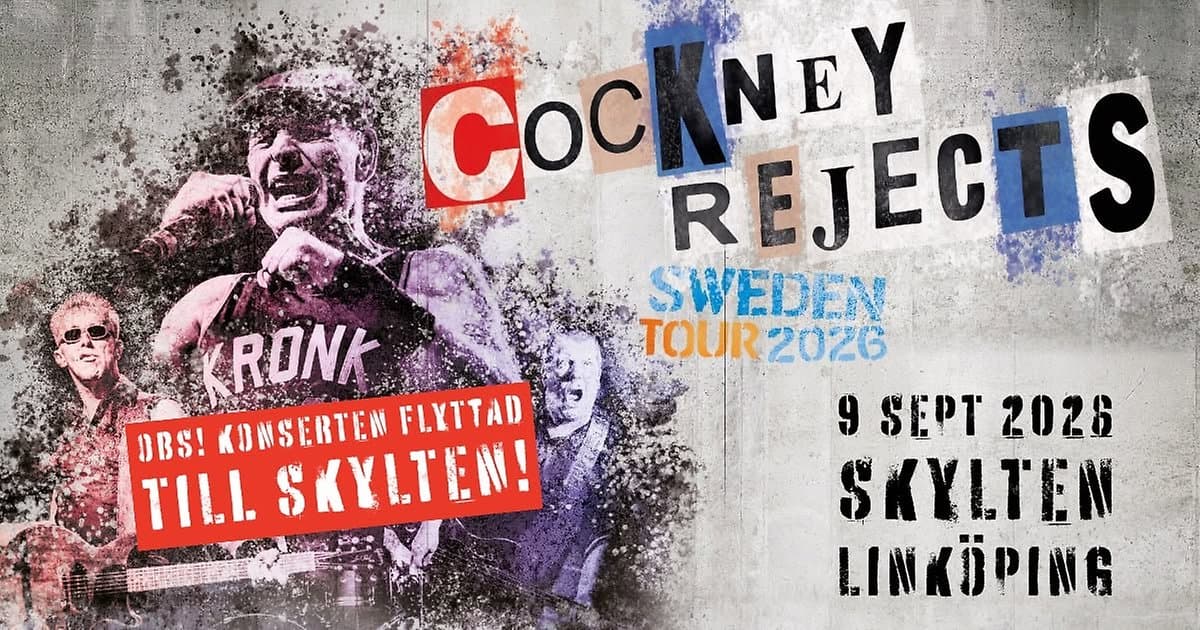 Cockney Rejects