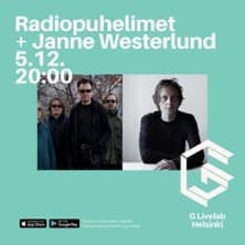 Radiopuhelimet + Janne Westerlund