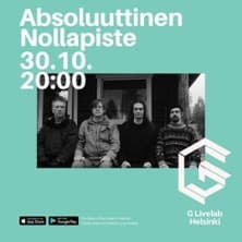 Absoluuttinen Nollapiste