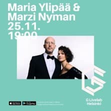 Maria Ylipää & Marzi Nyman
