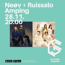 NEØV + Ruissalo Amping