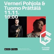 Verneri Pohjola & Tuomo Prättälä