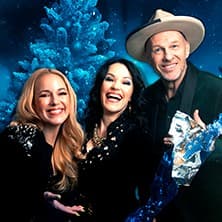 Erja Lyytinen & Friends: Blue Christmas 2026
