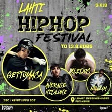 LAHTI HIP HOP FESTIVAALI