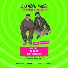 Sleaford Mods - The Demise of Planet X