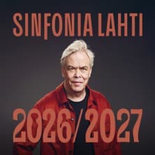 SINFONIA LAHTI KAUSI 2026-2027