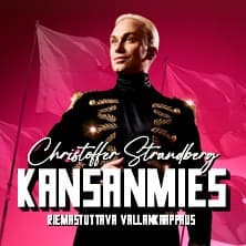 Christoffer Strandberg - Kansanmies (K18)