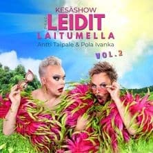Leidit Laitumella VOL 2