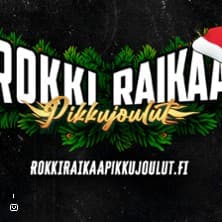 Rokki Raikaa -pikkujoulut