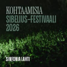 SIBELIUS-FESTIVAALI EXPRESS 2026