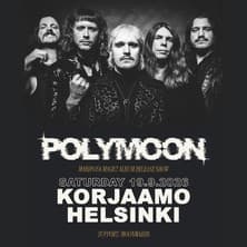 Polymoon (levyjulkkarit) + support: Moonwards