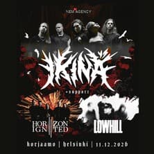 IKINÄ, Horizon Ignited, Lowhill