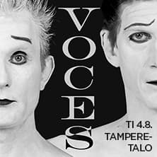 TAMPEREEN TEATTERIKESÄ: Voces – Sisäisiä ääniä